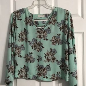 Flower Blouse